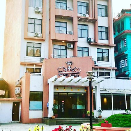 Hotel Hema Катманду Екстер'єр фото