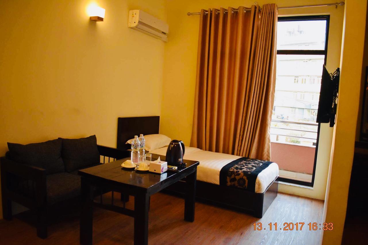 Hotel Hema Катманду Екстер'єр фото