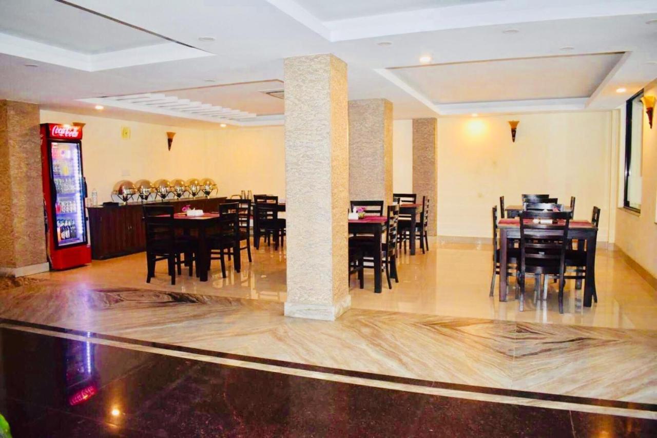 Hotel Hema Катманду Екстер'єр фото