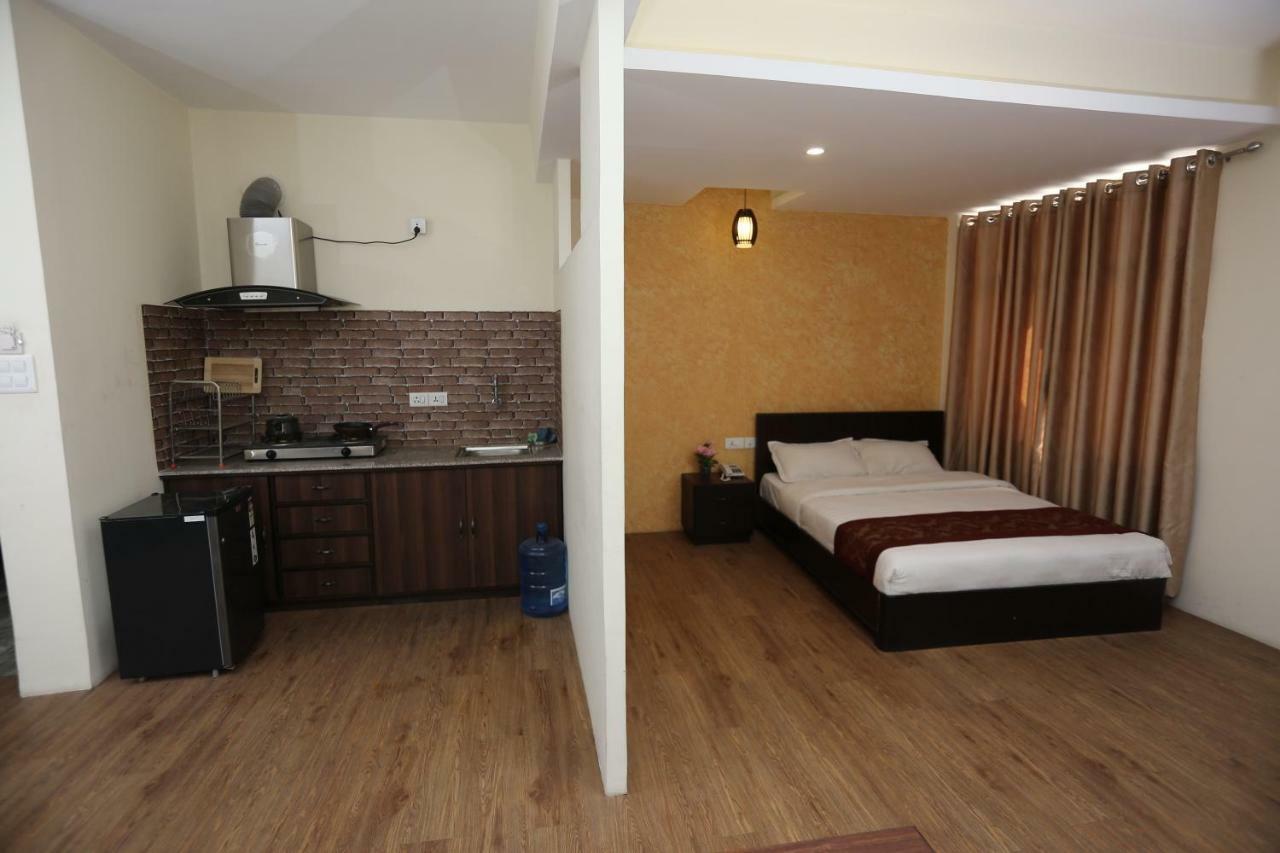 Hotel Hema Катманду Екстер'єр фото