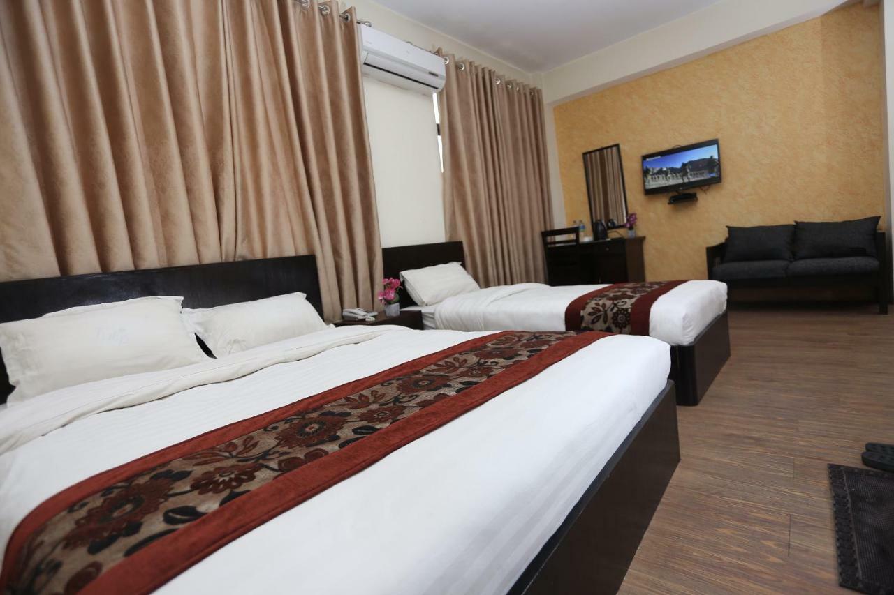 Hotel Hema Катманду Екстер'єр фото