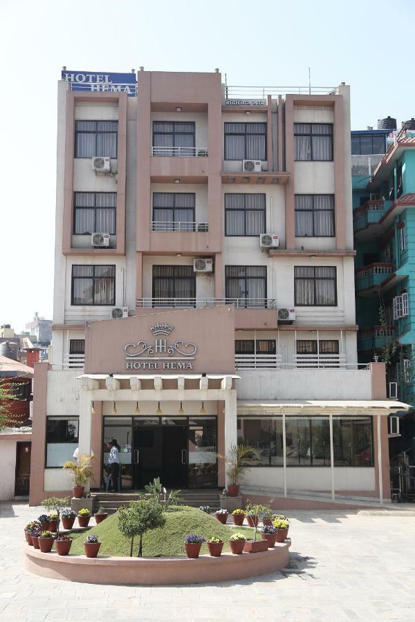 Hotel Hema Катманду Екстер'єр фото