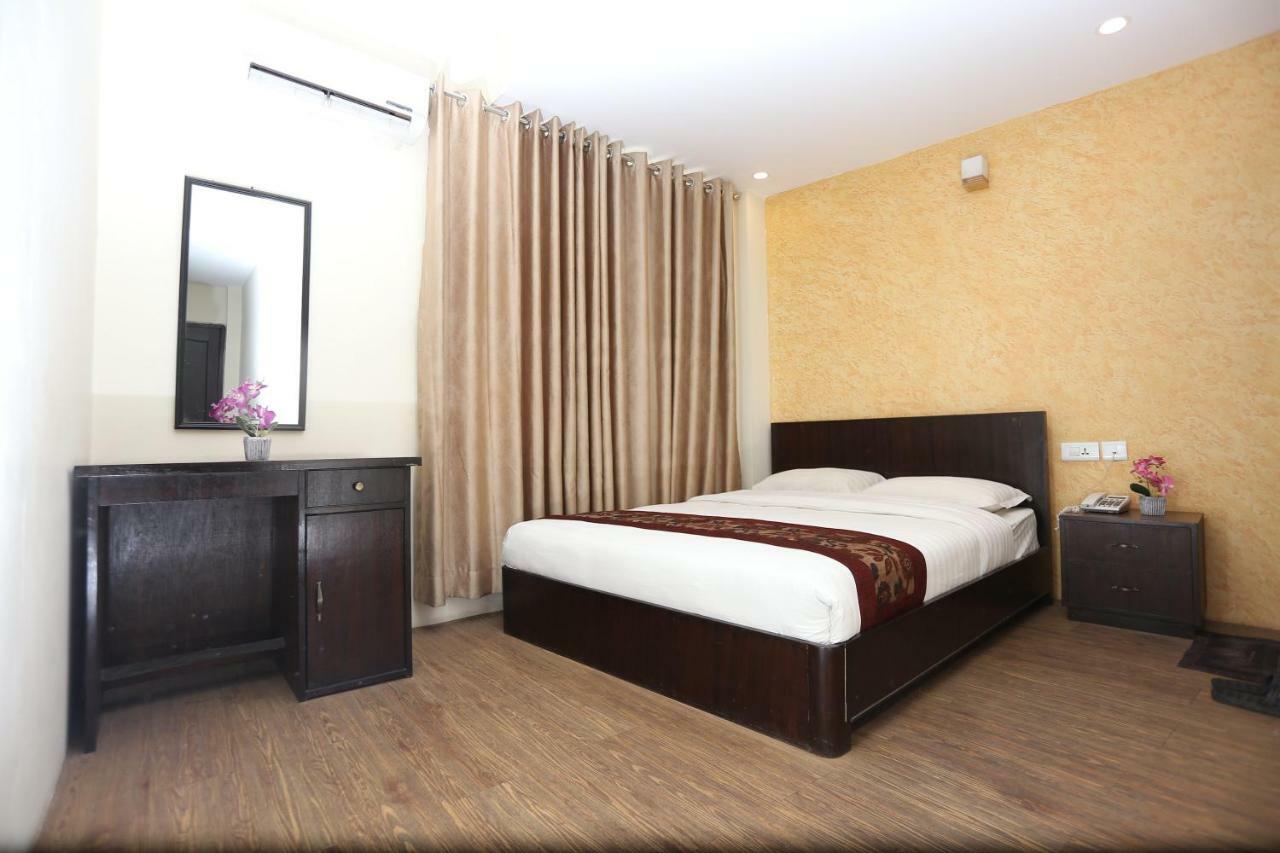 Hotel Hema Катманду Екстер'єр фото