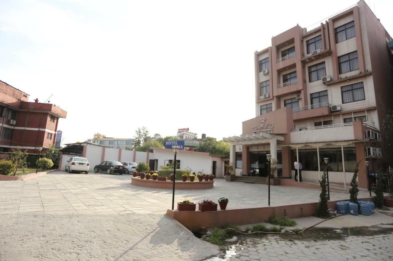 Hotel Hema Катманду Екстер'єр фото