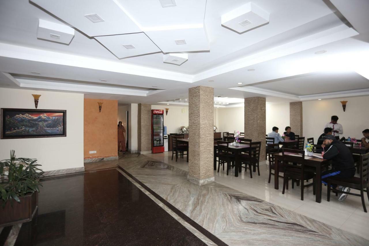 Hotel Hema Катманду Екстер'єр фото