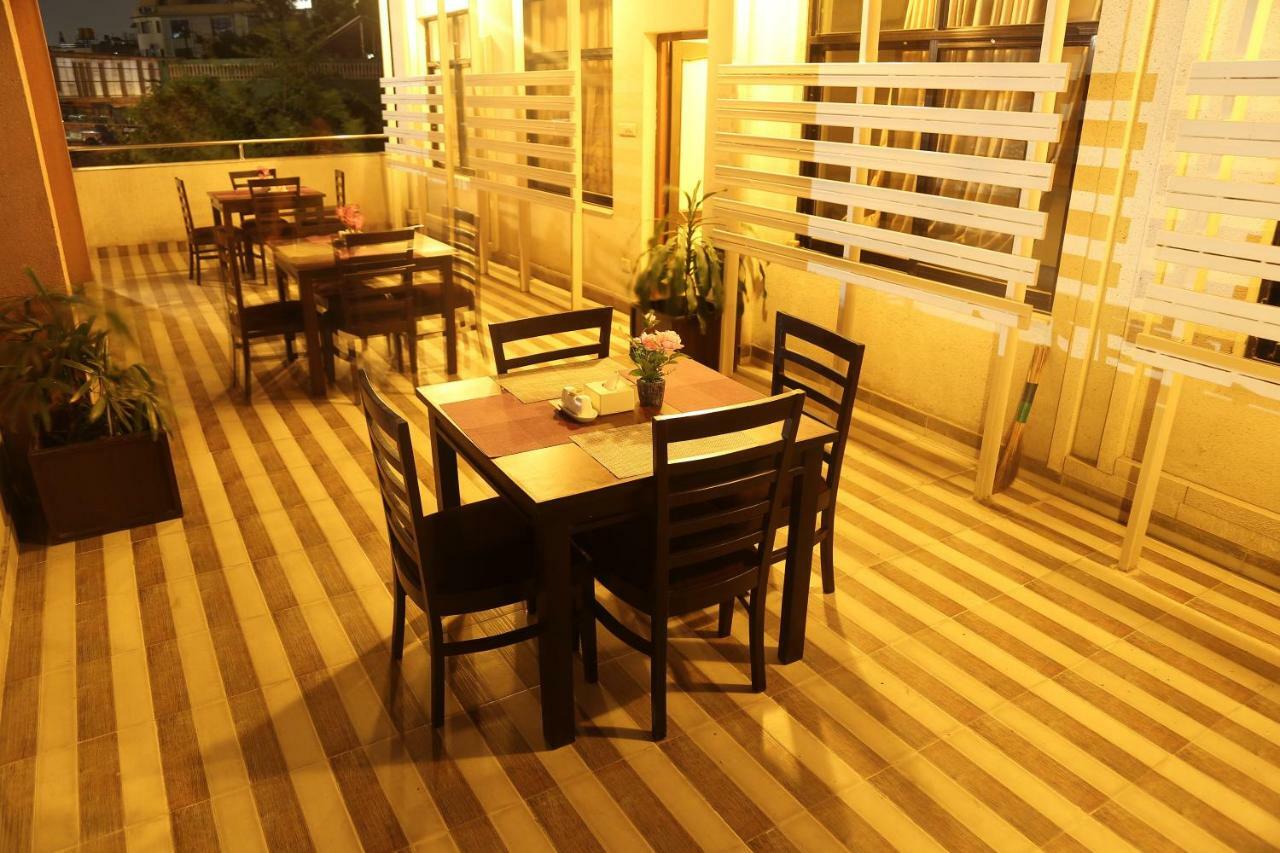 Hotel Hema Катманду Екстер'єр фото