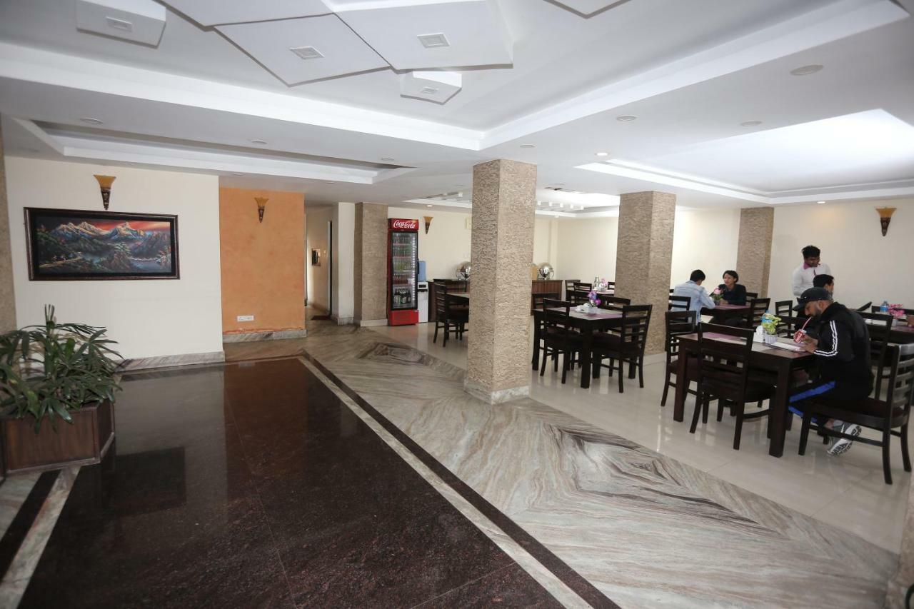 Hotel Hema Катманду Екстер'єр фото