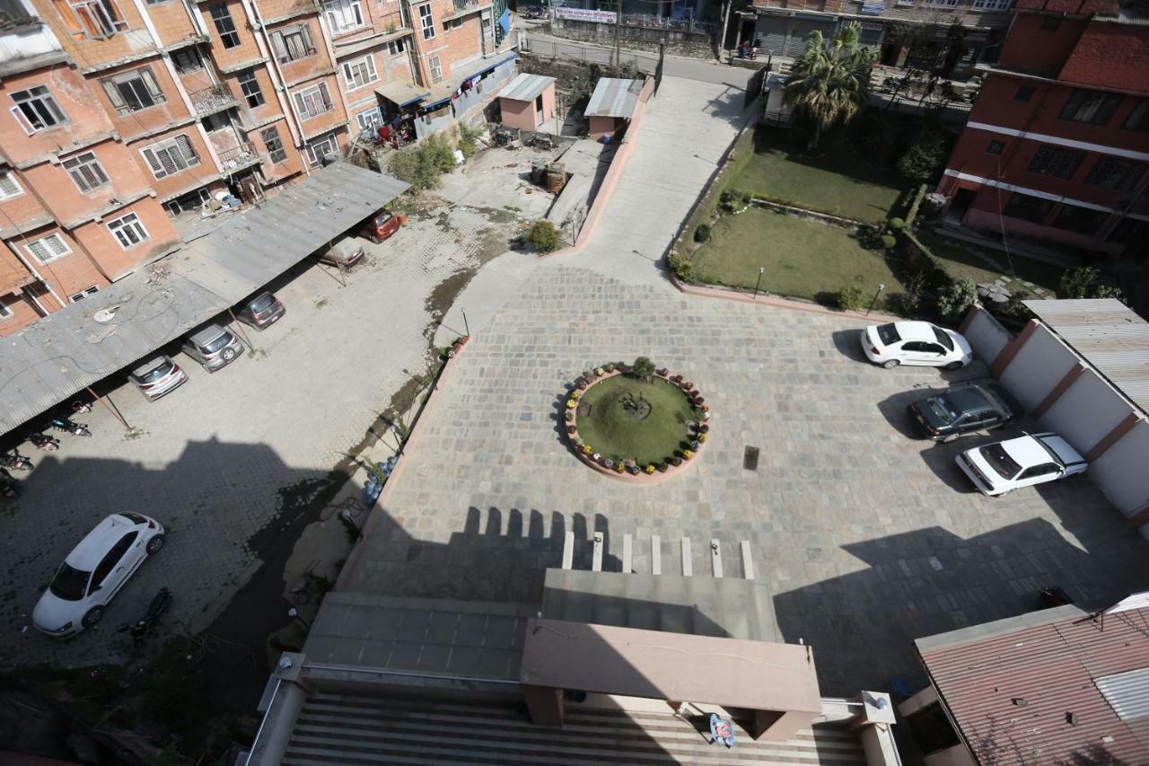 Hotel Hema Катманду Екстер'єр фото